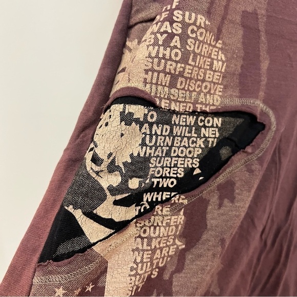 Noppies Harmony Distressed Maternity T-shirt - Picture 4 of 8